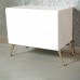 Metalinė koja AF0300B H175